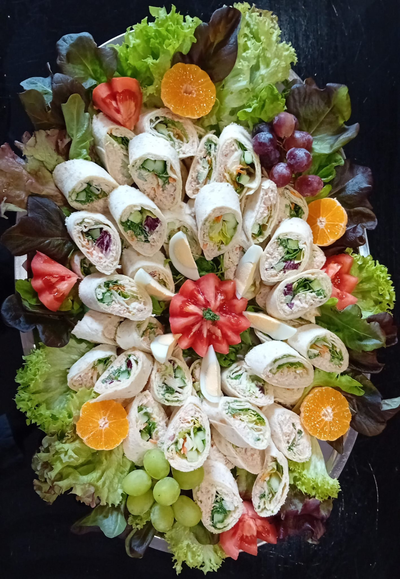 Repas quotidiens